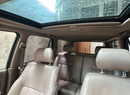 4RUNNER BN 9095 RB (location au nord du Bénin)