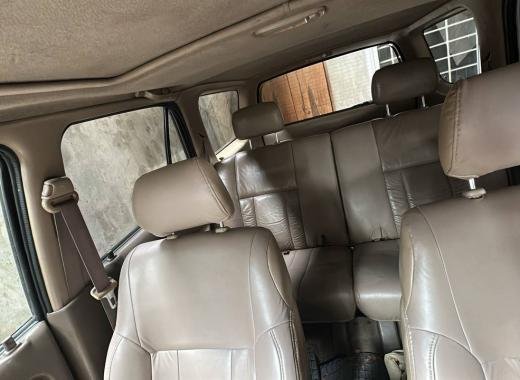 4RUNNER BN 9095 RB (location au nord du Bénin)