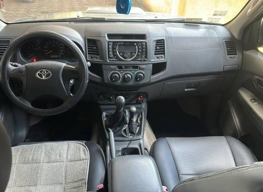 PICK-UP BY 7449 RB HILLUX (location au sud du Bénin)